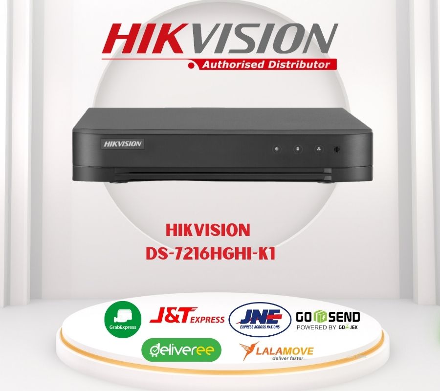Hikvision DS-7216HGHI-K1