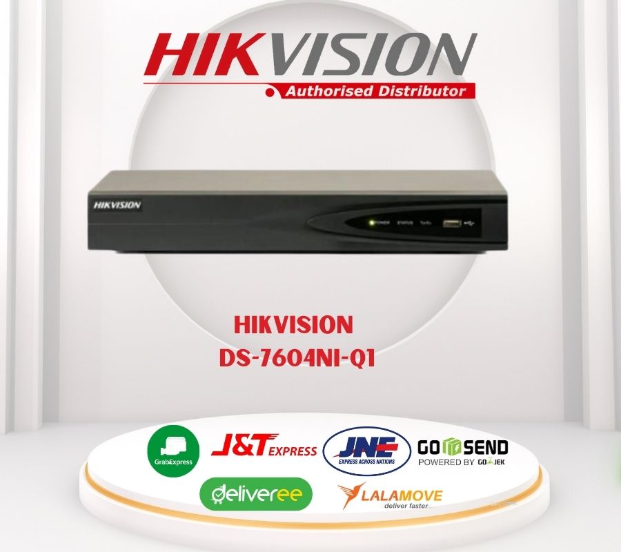 Hikvision DS-7604NI-Q1