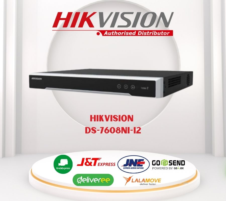 Hikvision DS-7608NI-I2