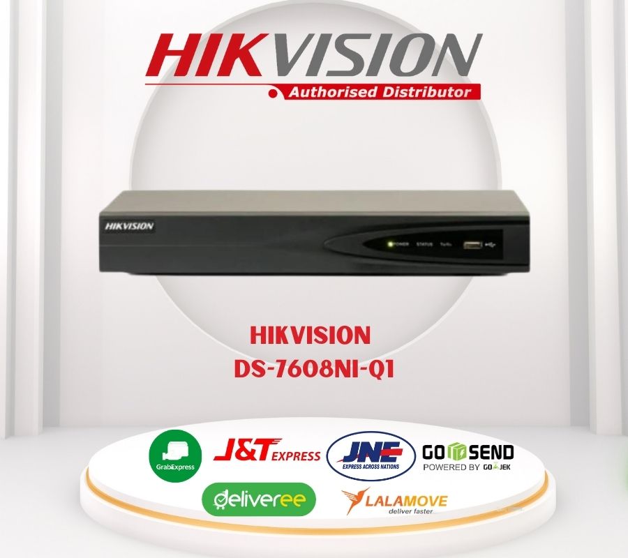 Hikvision DS-7608NI-K1