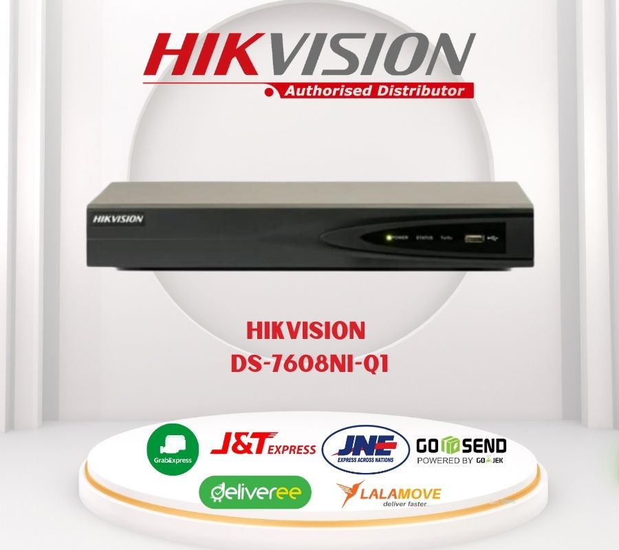 Hikvision DS-7608NI-Q1