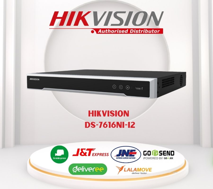 Hikvision DS-7616NI-I2