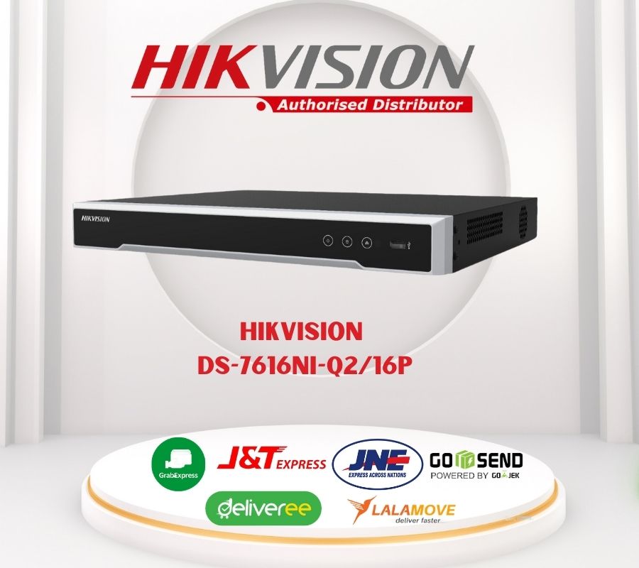 Hikvision DS-7616NI-Q2/16P