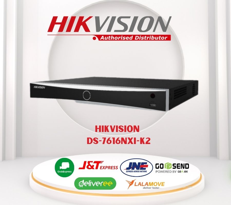Hikvision DS-7616NXI-K2