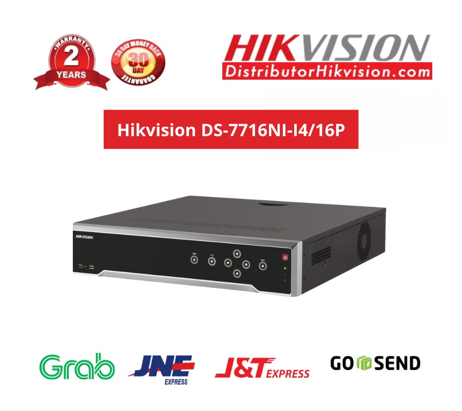 Hikvision DS-7716NI-I4/16P