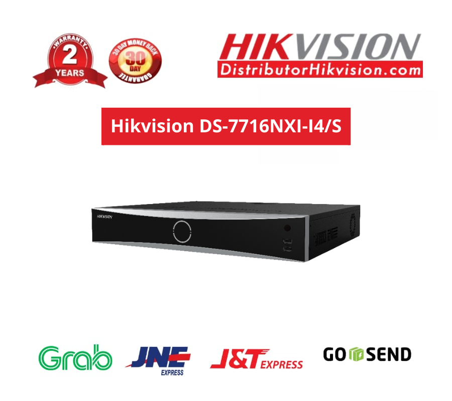 Hikvision DS-7716NXI-I4/S