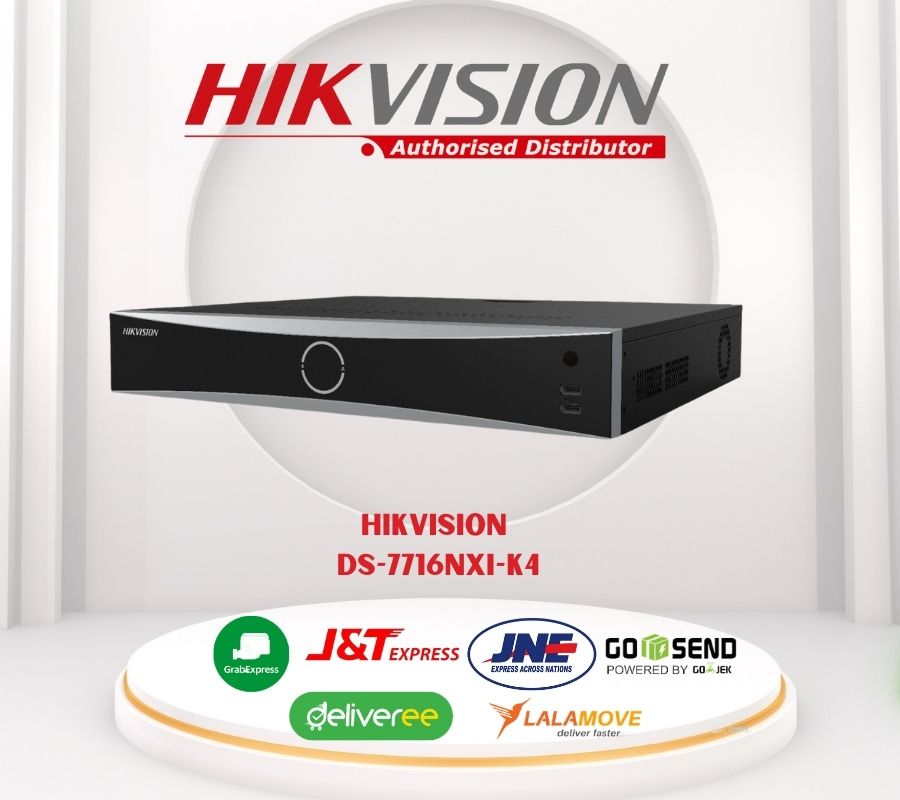 Hikvision DS-7716NXI-K4