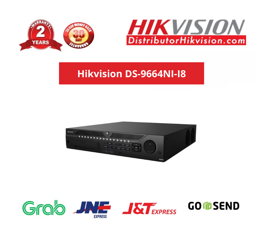 Hikvision DS-9664NI-I8