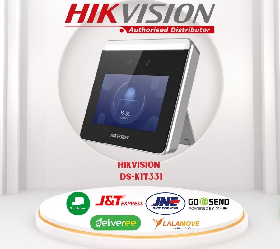 Hikvision DS-K1T331
