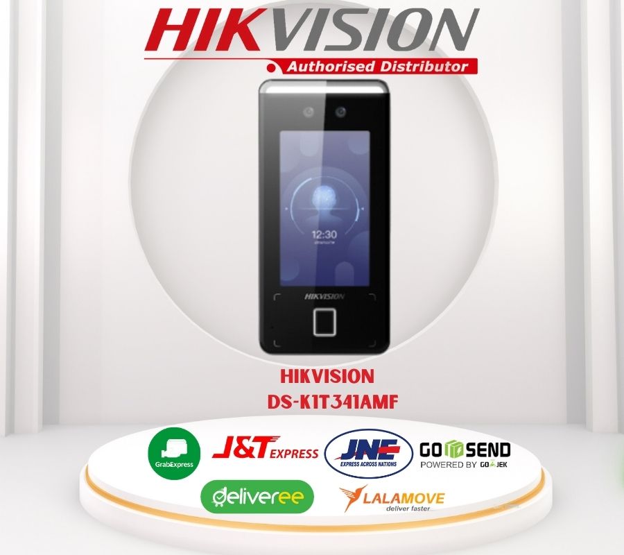 Hikvision DS-K1T341AMF