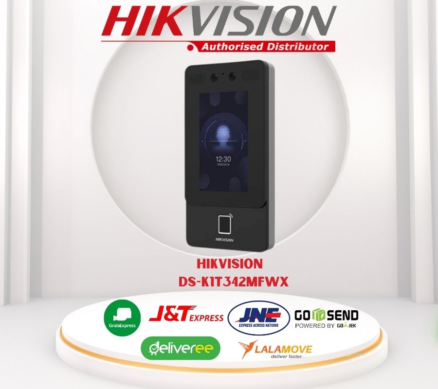 Hikvision DS-K1T342MFWX