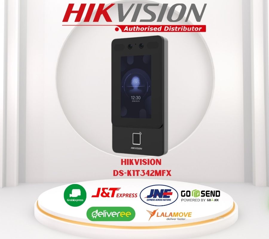 Hikvision DS-K1T342MFX