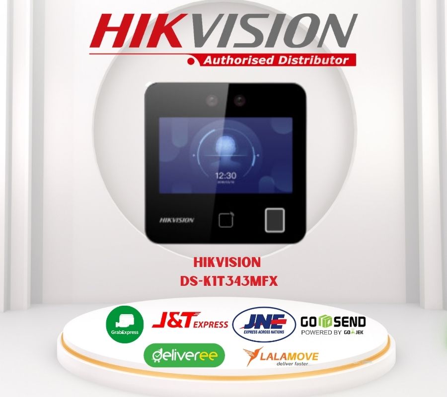 Hikvision DS-K1T343MFX