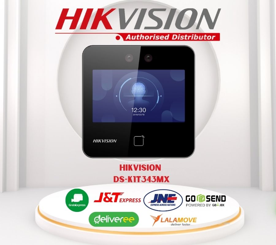 Hikvision DS-K1T343MX