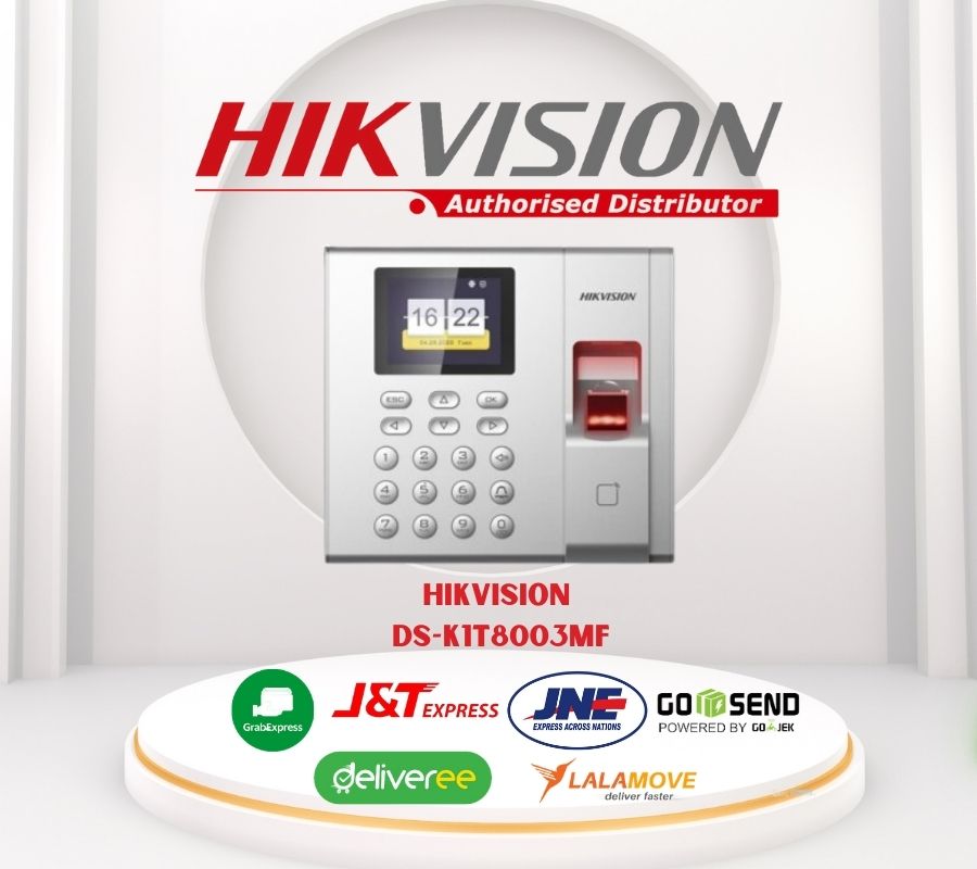 Hikvision DS-K1T8003MF