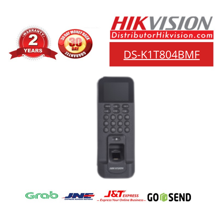 Hikvision DS-K1T804BMF
