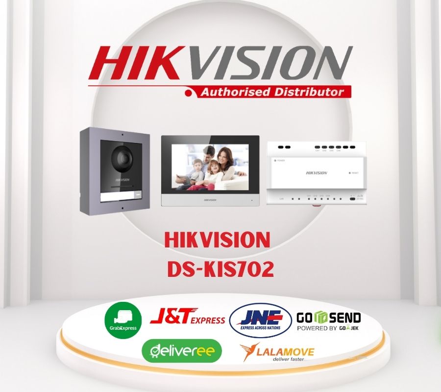 Hikvision DS-KIS702