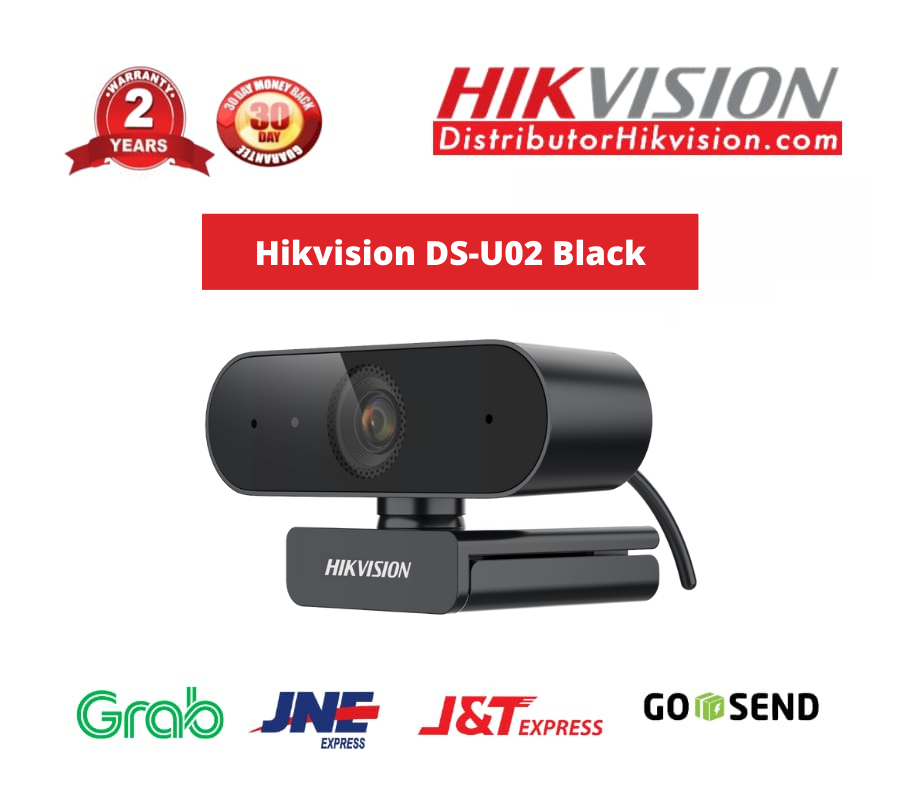 Hikvision DS-U02 Black