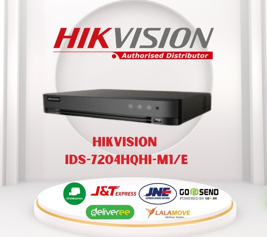 Hikvision iDS-7204HQHI-M1/E