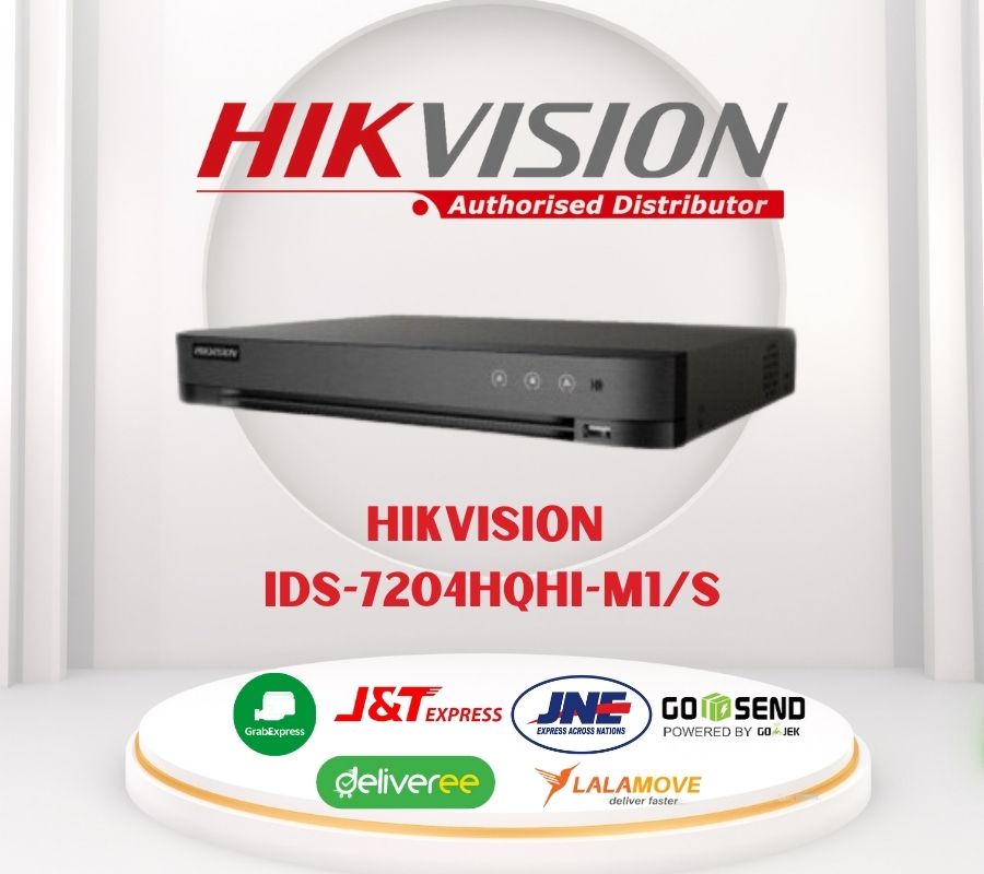 Hikvision iDS-7204HQHI-M1/S