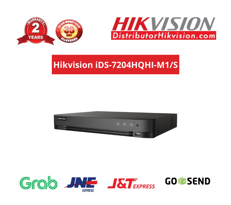 Hikvision iDS-7204HQHI-M1/S