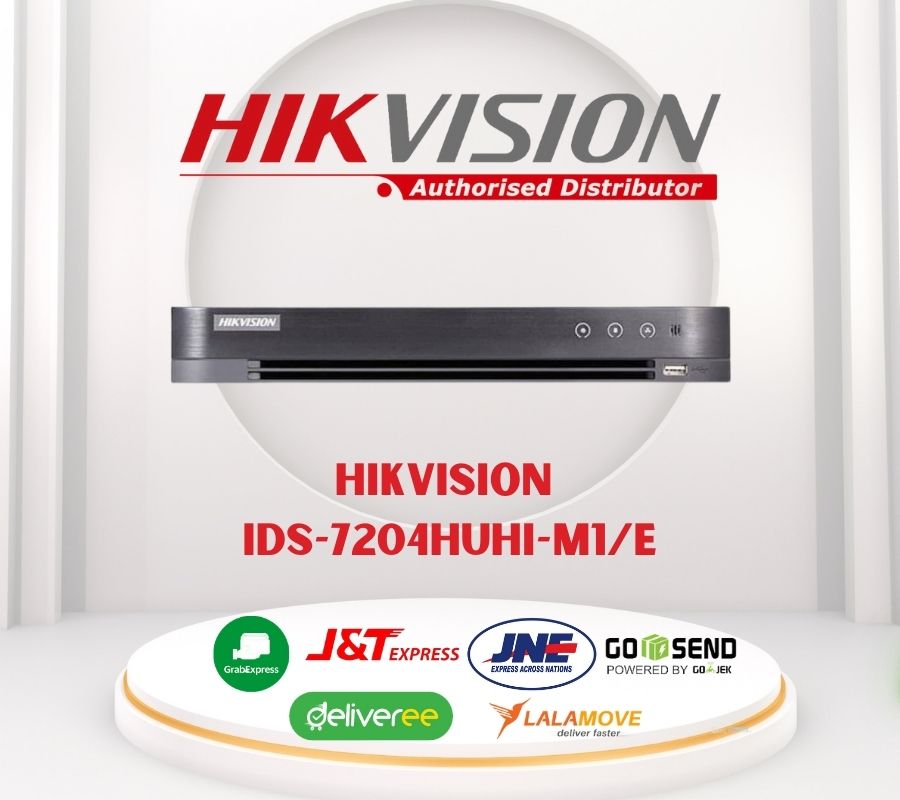 Hikvision iDS-7204HUHI-M1/E