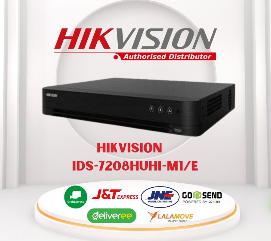 Hikvision iDS-7208HUHI-M1/E