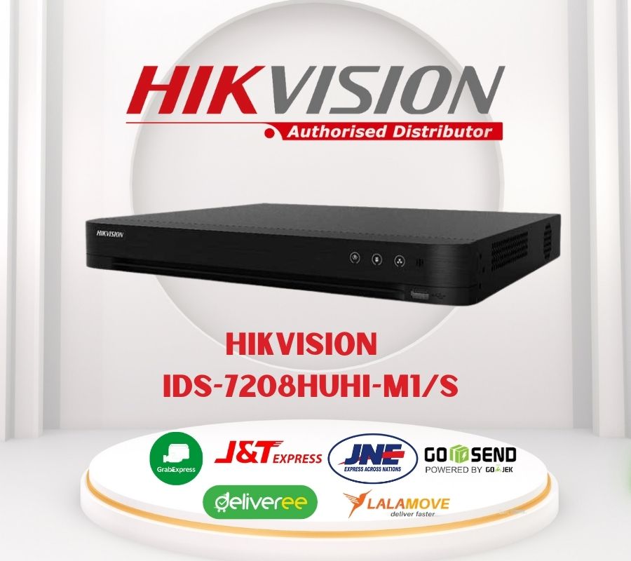 Hikvision iDS-7208HUHI-M1/S