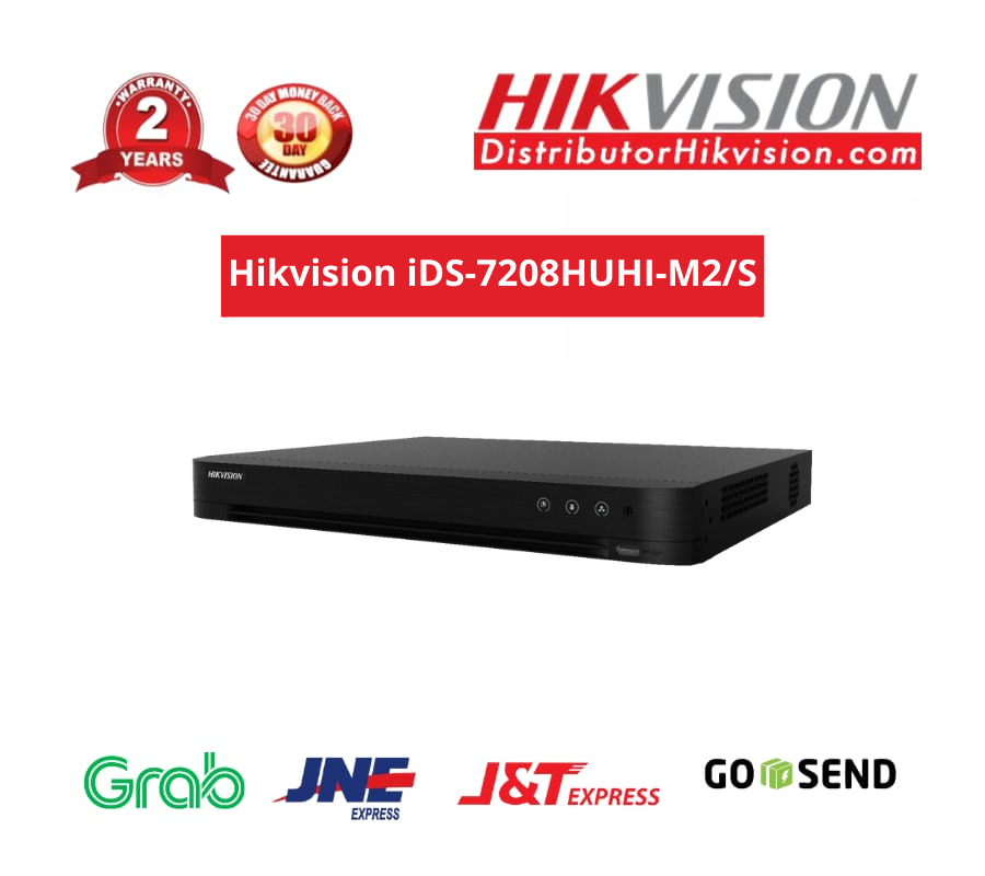 Hikvision iDS-7208HUHI-M2/S