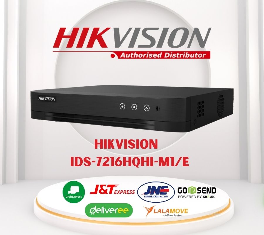 Hikvision iDS-7216HQHI-M1/E