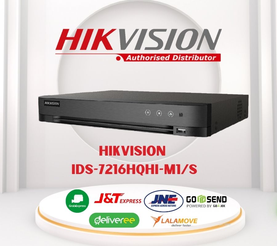 Hikvision iDS-7216HQHI-M1/S
