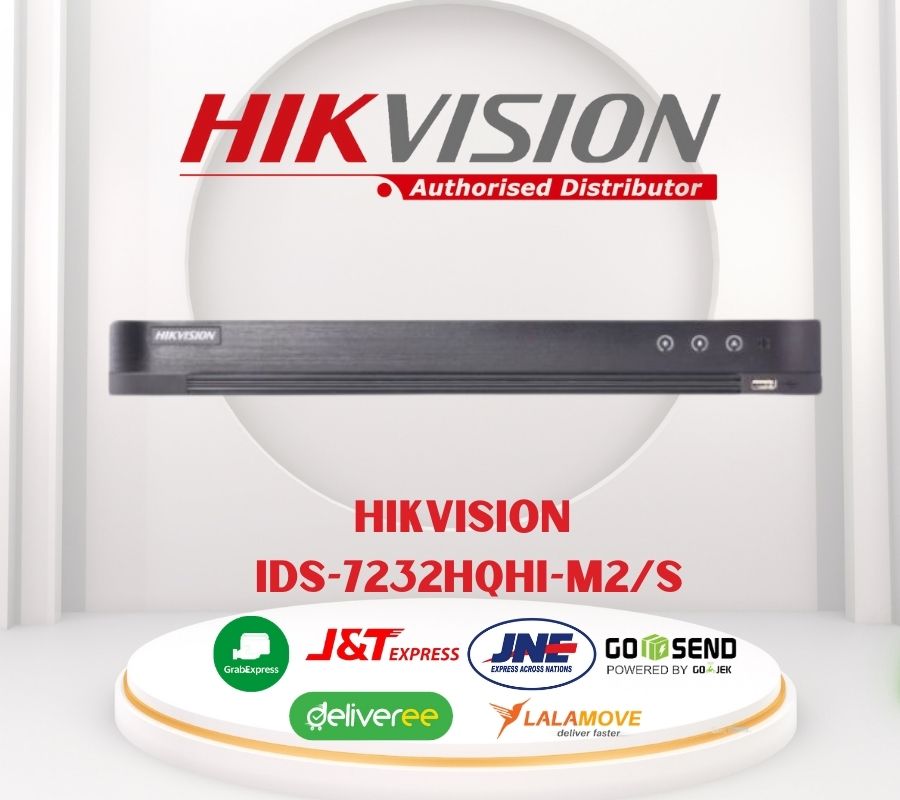 Hikvision iDS-7232HQHI-M2/S