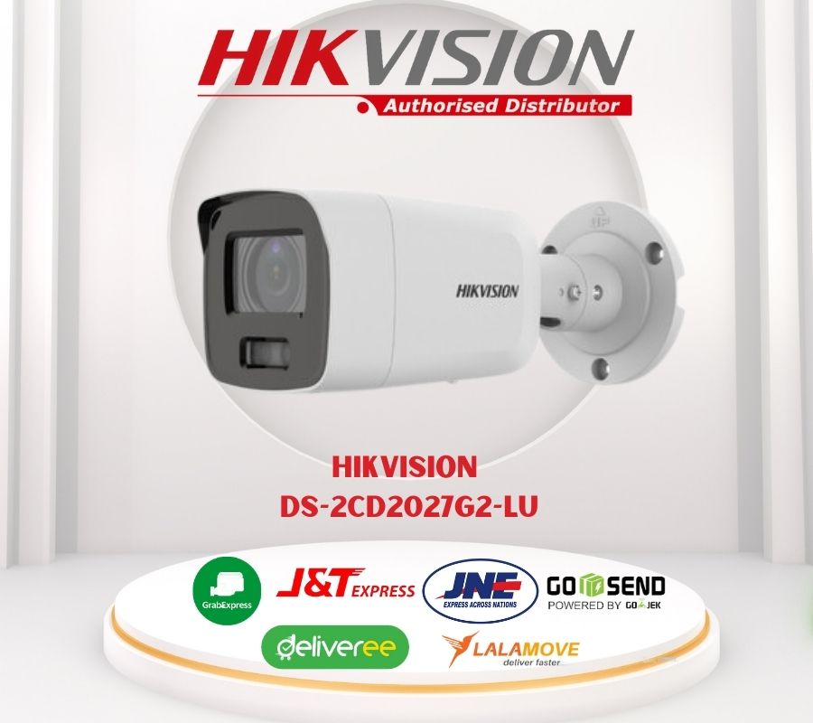 Hikvision DS-2CD2027G2-LU