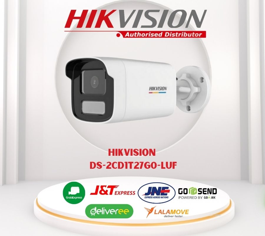 Hikvision DS-2CD1T27G0-LUF