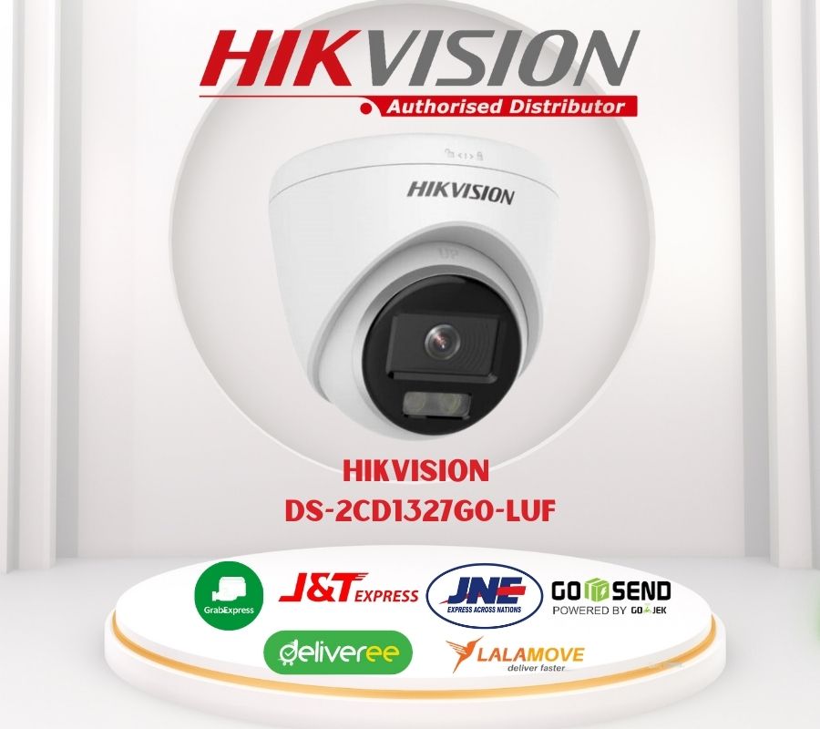 Hikvision DS-2CD1327G0-LUF
