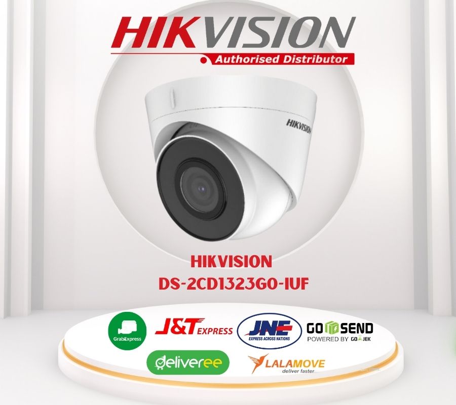 Hikvision DS-2CD1323G0-IUF