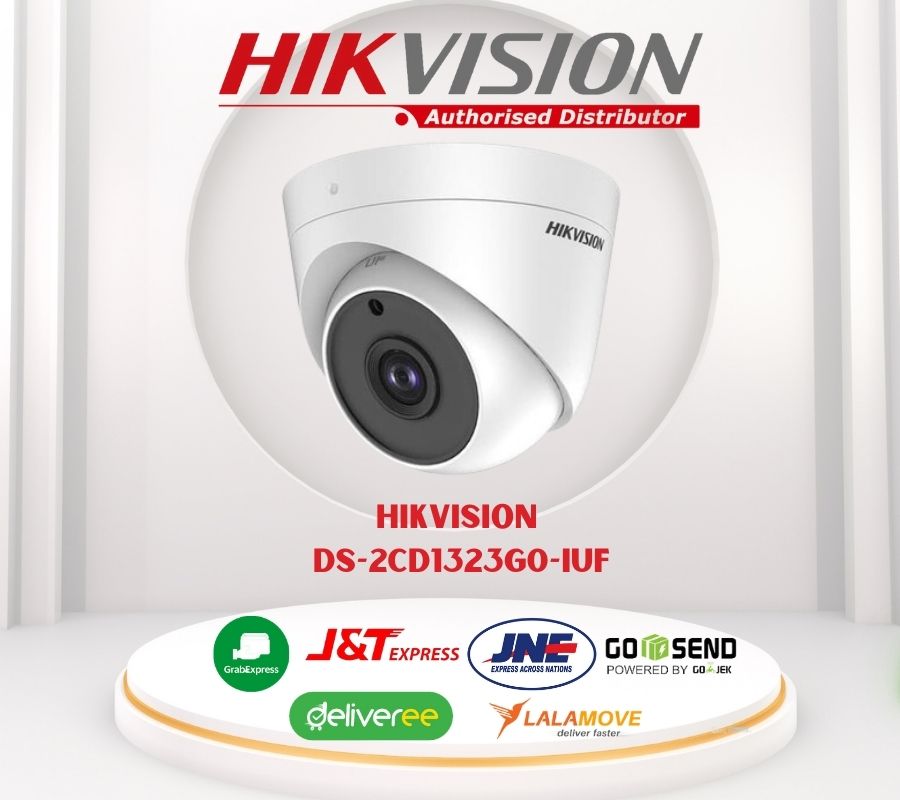 Hikvision DS-2CD1323G0E-I