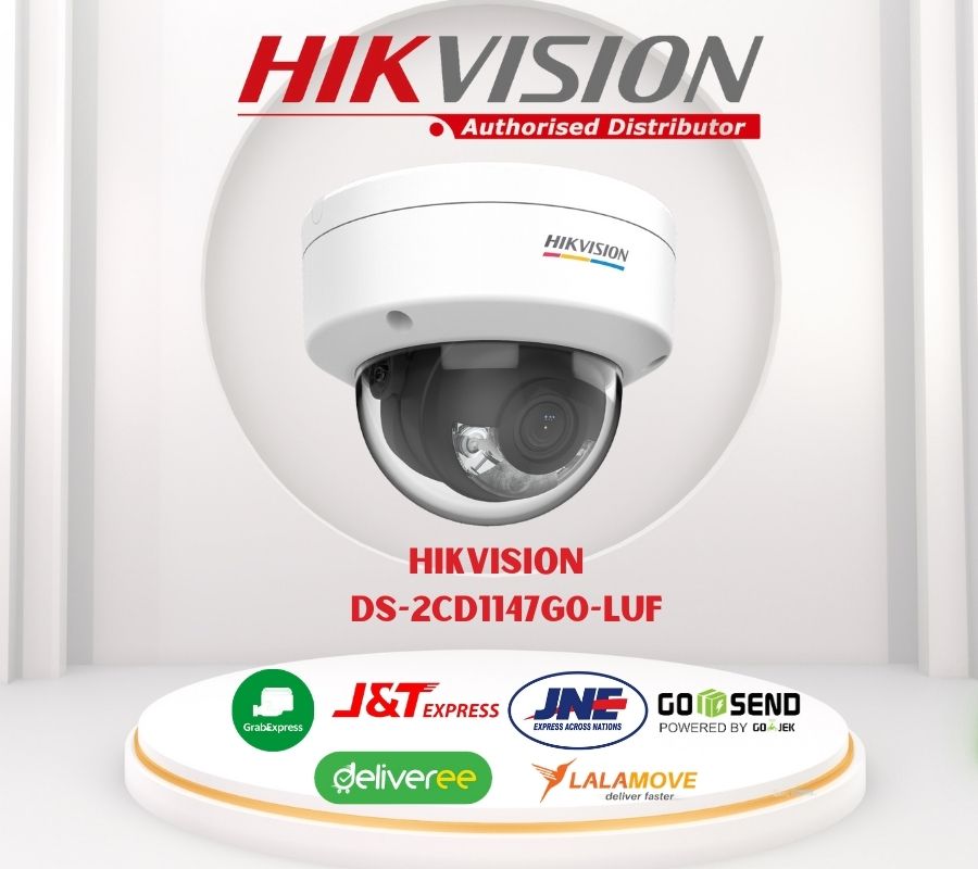 Hikvision DS-2CD1147G0-LUF