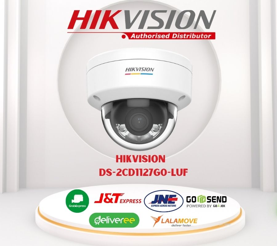 Hikvision DS-2CD1127G0-LUF