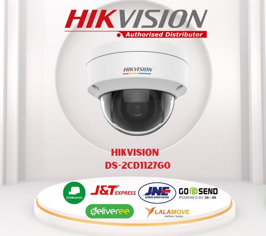 Hikvision DS-2CD1127G0