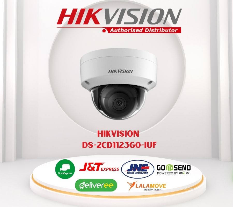 Hikvision DS-2CD1123G0-IUF