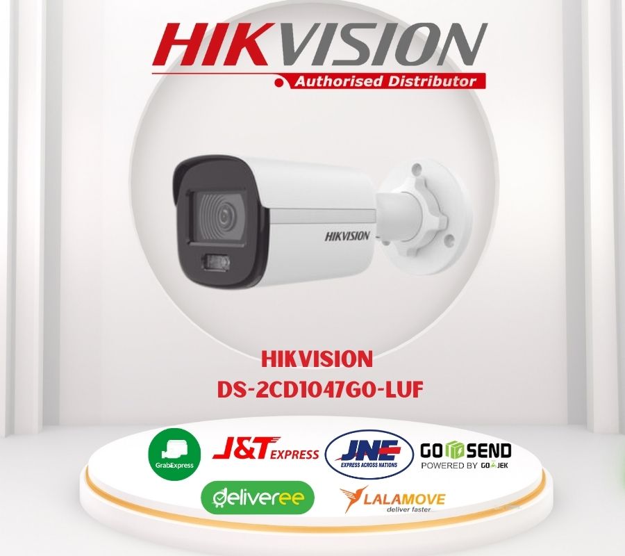Hikvision DS-2CD1047G0-LUF