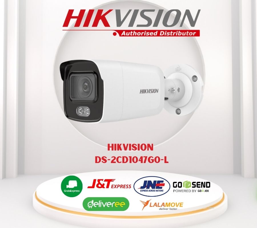 Hikvision DS-2CD1047G0-L