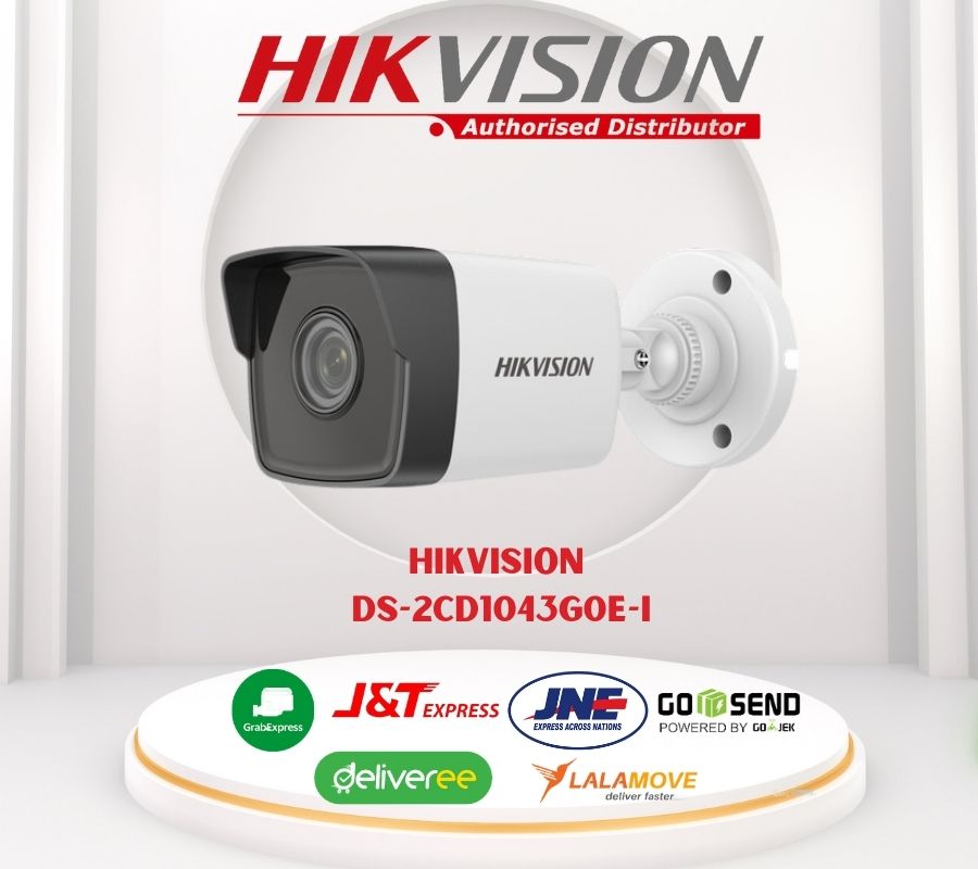 Hikvision DS-2CD1043G0E-I