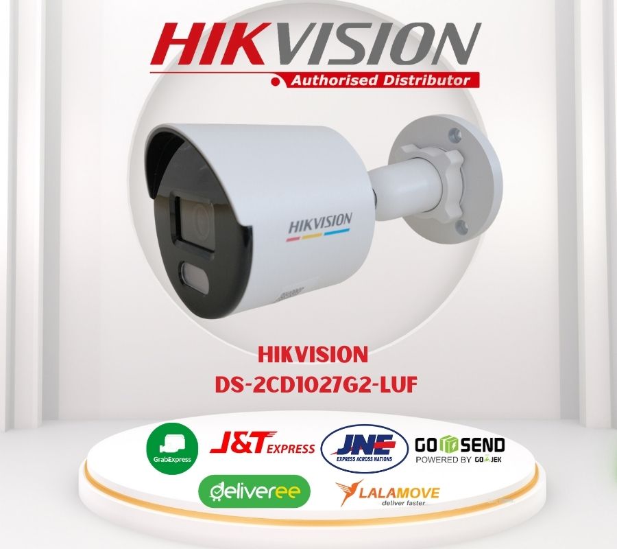 Hikvision DS-2CD1027G2-LUF