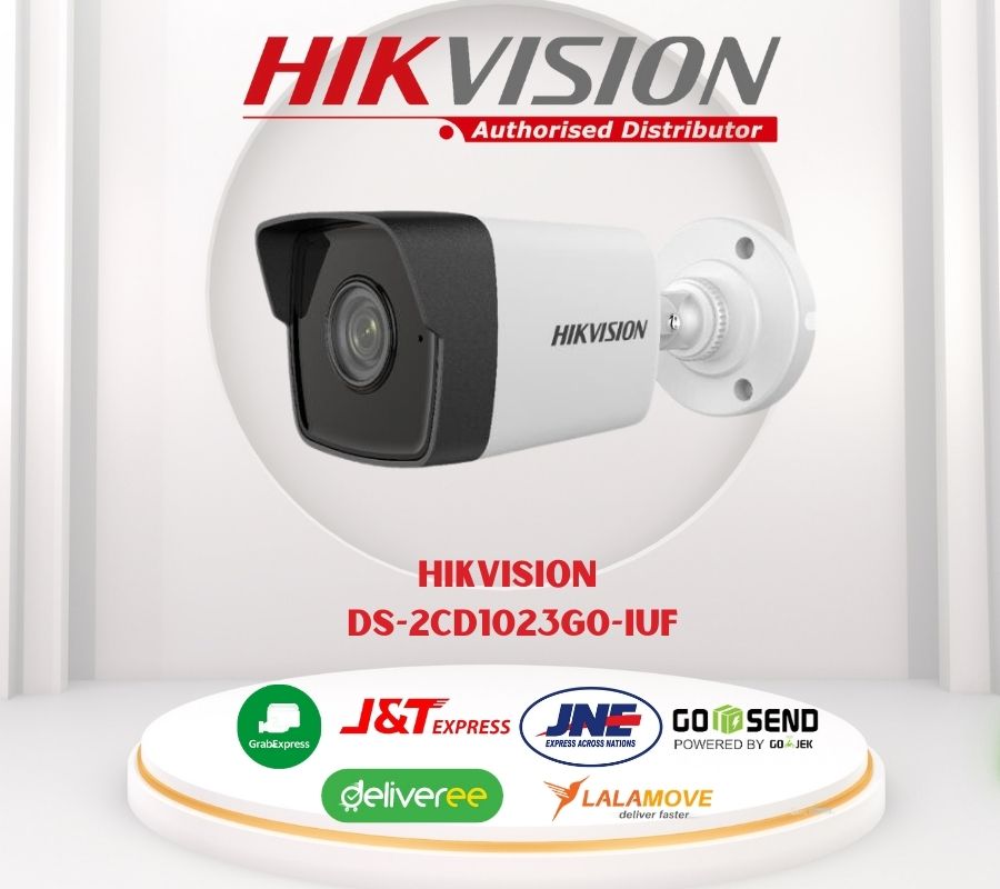 Hikvision DS-2CD1023G0-IUF
