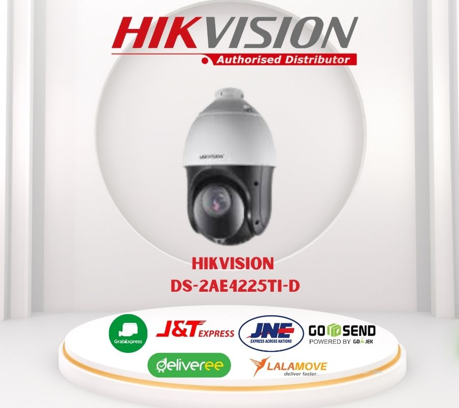 Hikvision DS-2AE4225TI-D