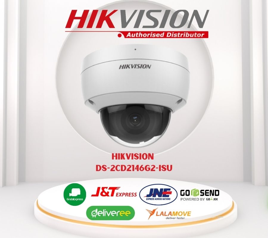 Hikvision DS-2CD2146G2-ISU