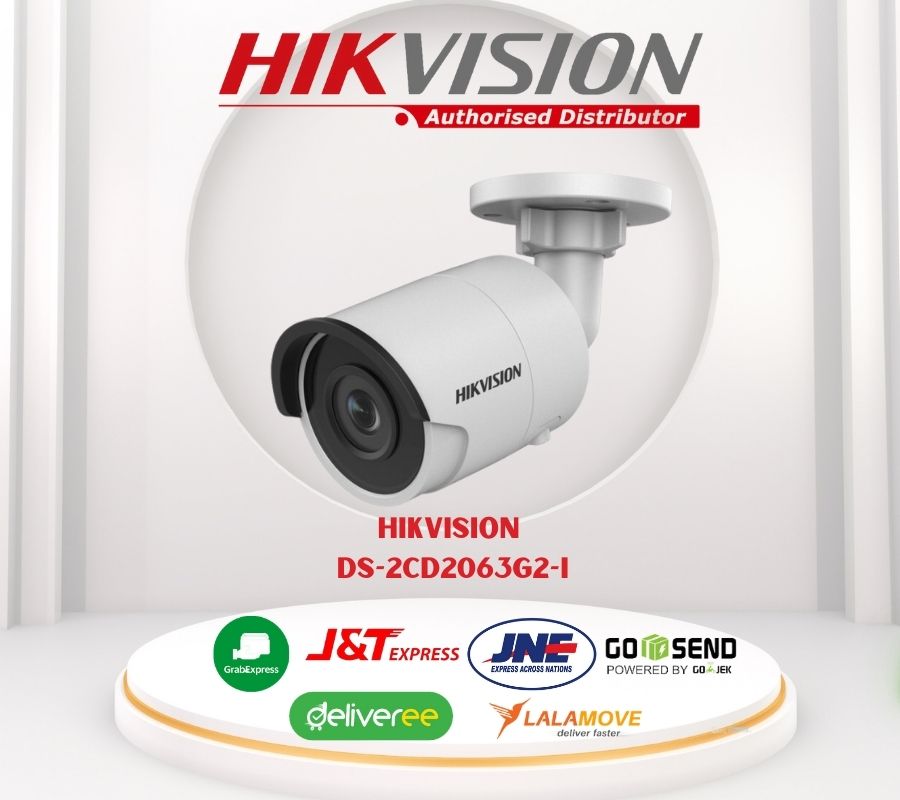 Hikvision DS-2CD2063G2-I