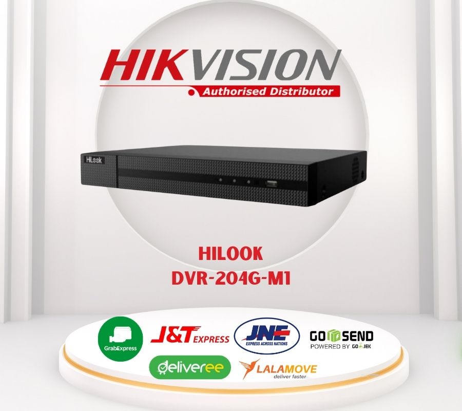 Hilook DVR-204G-M1